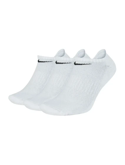 Pánske nohavice Everyday Cushion No Show 3Pak M SX7673-100 - Nike