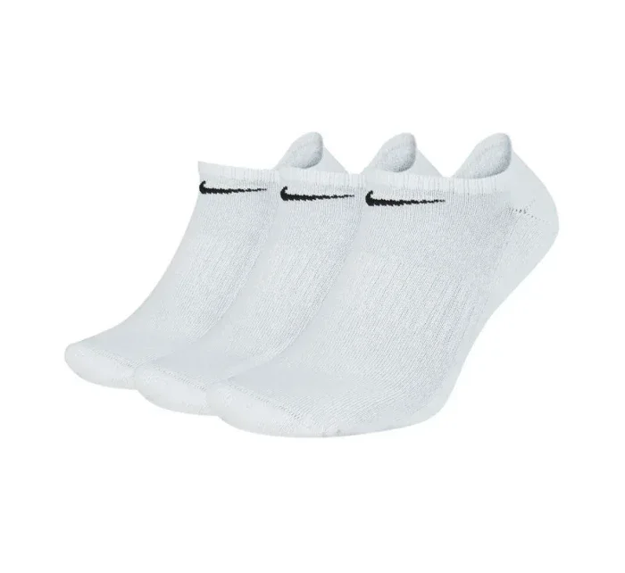 Pánske nohavice Everyday Cushion No Show 3Pak M SX7673-100 - Nike