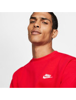 Pánske tričko NSW Club Crew M BV2662-657 - Nike