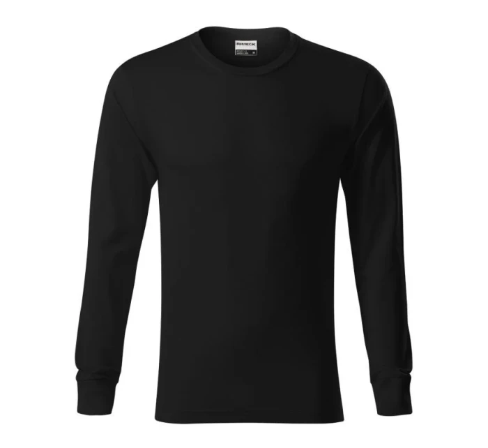 Resist LS M model 18830041 Tričko černé - Rimeck