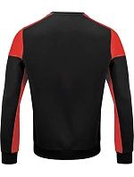 Prime Crewneck Mikina model 22453080 black/red - Printer Prime Crewneck Mikina model 22453080 black/red - Printer