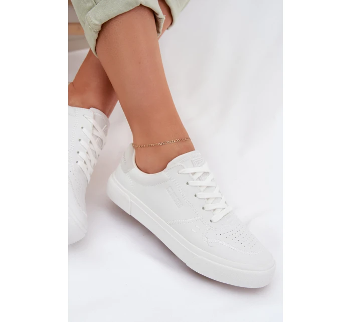 Dámské tenisky Big Star model 22016669 Bílé - Big Star Shoes