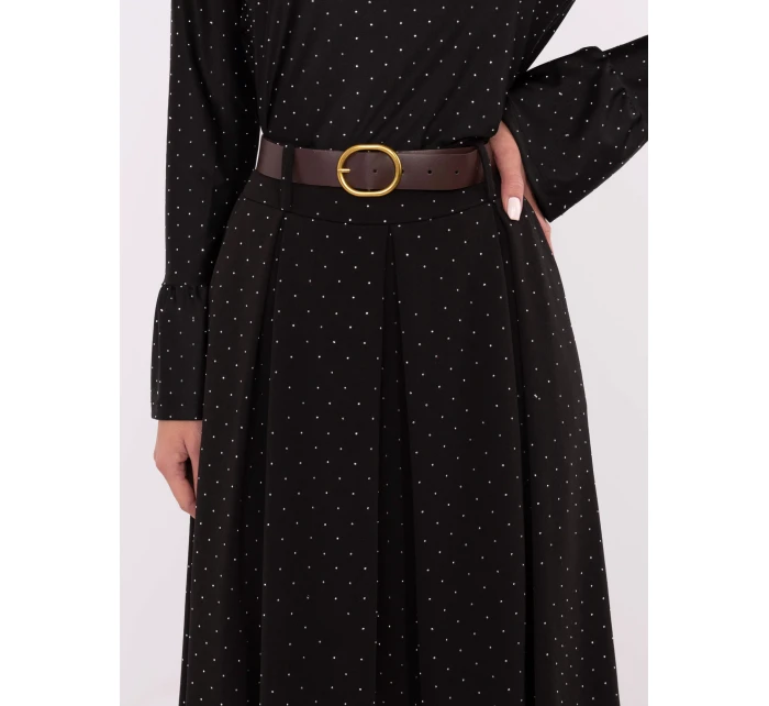 Sukňa DHJ SD 19720 1.32 čierna