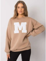 Mikina EM BL 617 1.34X tmavo lila