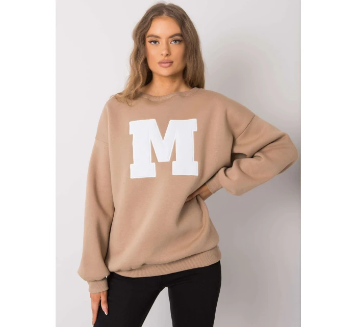 Mikina EM BL 617 1.34X tmavo lila