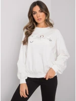 Mikina RV BL model 16328007 ecru - FPrice