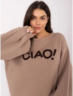 Blúzka RV BL A1044.78 tmavá lila Blúzka RV BL A1044.78 tmavá lila