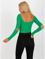 Halenka RV BZ model 17505286 zelená - FPrice Halenka RV BZ model 17505286 zelená - FPrice