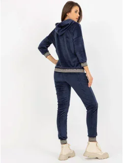 Souprava RV KMPL model 17800078 tmavě modrá - FPrice