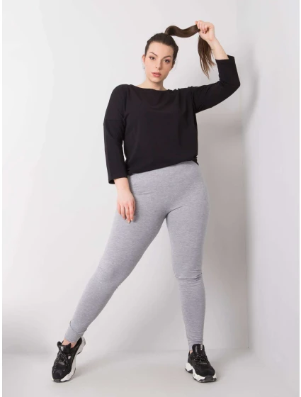 Legíny RV LG 6304.12 šedá