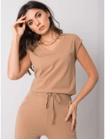 Tričko RV TS model 14841713 velbloud - FPrice