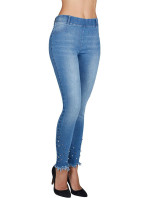 Dámské džíny s pushup efektem model 14725427 - Ysabel Mora
