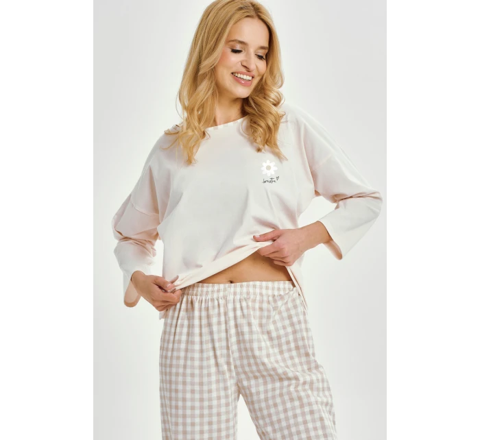 DÁMSKÉ DLOUHÉ PYŽAMO SXL model 21238905 - Taro