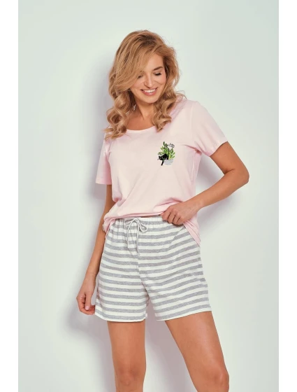 Pyžamo model 216254 Taro