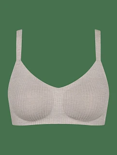 ZERO Feel Pure Soft bra  Dream  Dream  model 22340466 - Sloggi