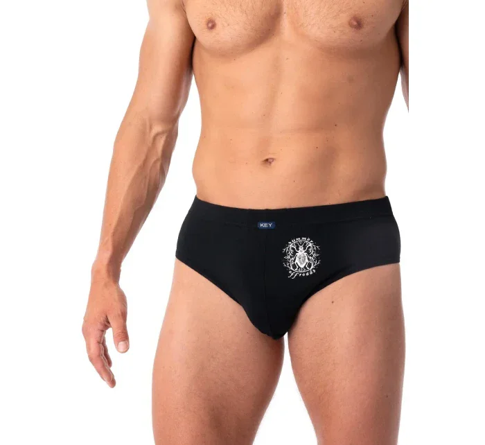 Pánské slipy Key MPP 254 B25 A'2 M-2XL