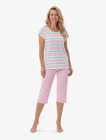 Pyžamo model 22134333 kr/r 2XL L26 - Regina