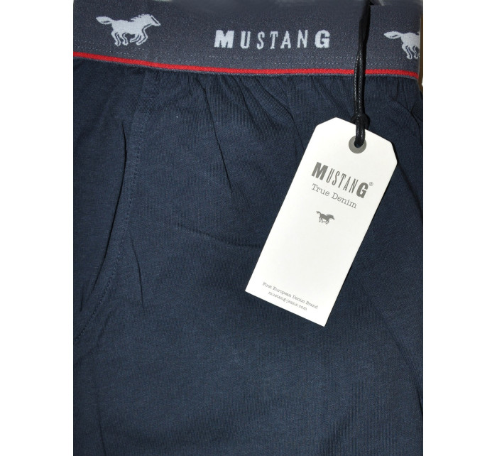 Pánske pyžamové šortky Mustang 4125-1650 Brian