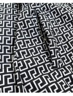 Oboustranná dámská bunda v bordó barvě model 16150967 - S'WEST Oboustranná dámská bunda v bordó barvě model 16150967 - S'WEST