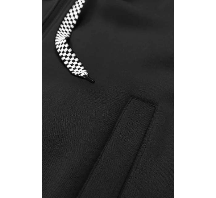 Dámska športová súprava čierna (YP-1137)