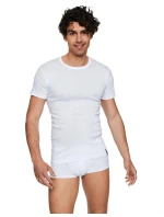 Pánske tričko 1495 white - HENDERSON