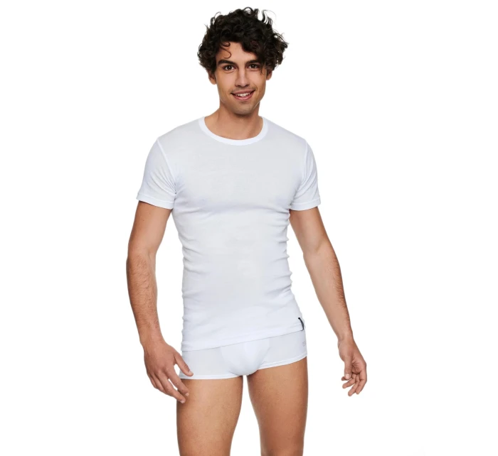 Pánske tričko 1495 white - HENDERSON