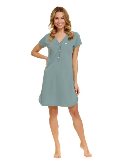 Noční košile model 19735715 mint plus - Doctornap