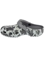 Detské žabky Crocs Classic Spray Camo Jr 207594-097