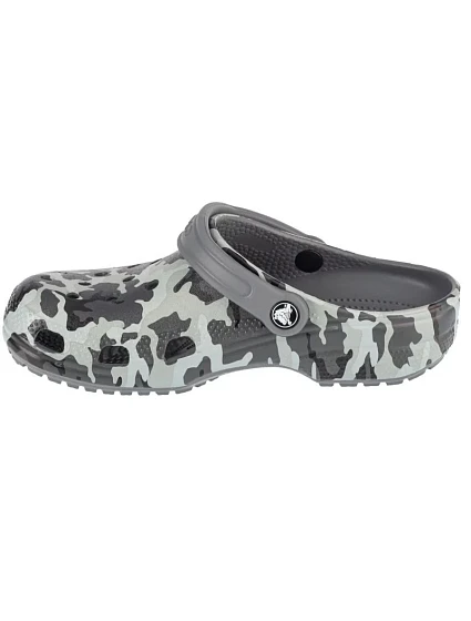 Classic Spray Camo Kids Clog Jr Žabky model 20087347 - Crocs