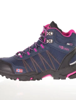 Buty  Hiker Mid JR model 22018171 - Trollkids