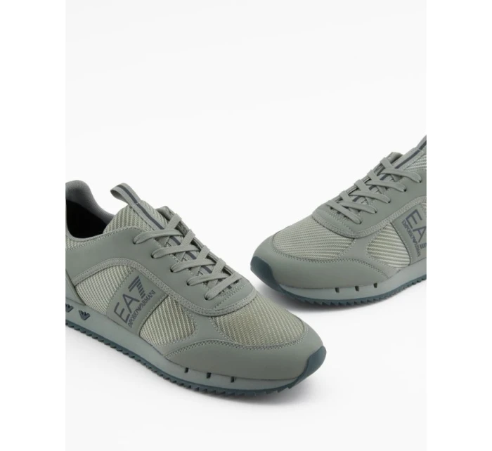 Sneakersy męskie EA7 model 21359270 - Emporio Armani Sneakersy męskie EA7 model 21359270 - Emporio Armani