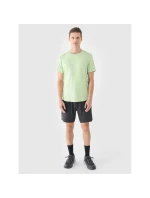 Pánske pravidelné rýchloschnúce tréningové šortky 4F 4FWAW24TFSHM661-22S