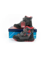 Leomil detské zimné snehové topánky Spider-Man teplé pre chlapca Leomil detské zimné snehové topánky Spider-Man teplé pre chlapca