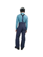 Pánské lyžařské kalhoty FNK navy blue WAW25TFTR 31S model 21813650 - 4F Pánské lyžařské kalhoty FNK navy blue WAW25TFTR 31S model 21813650 - 4F