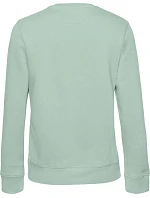 B&C QUEEN Crew Neck_° Dámská mikina model 22484838 aqua green