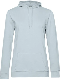 B&C #Hoodie /women Dámská mikina s kapucí model 22429794 pure sky