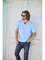 Original Polo Pánské piqué polo model 22449720 deep navy - Fruit of the Loom Original Polo Pánské piqué polo model 22449720 deep navy - Fruit of the Loom