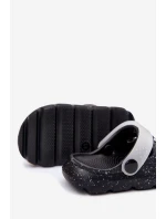 Pěnové Dětské Sandály Big Star model 21694530 Černé - Big Star Shoes Pěnové Dětské Sandály Big Star model 21694530 Černé - Big Star Shoes