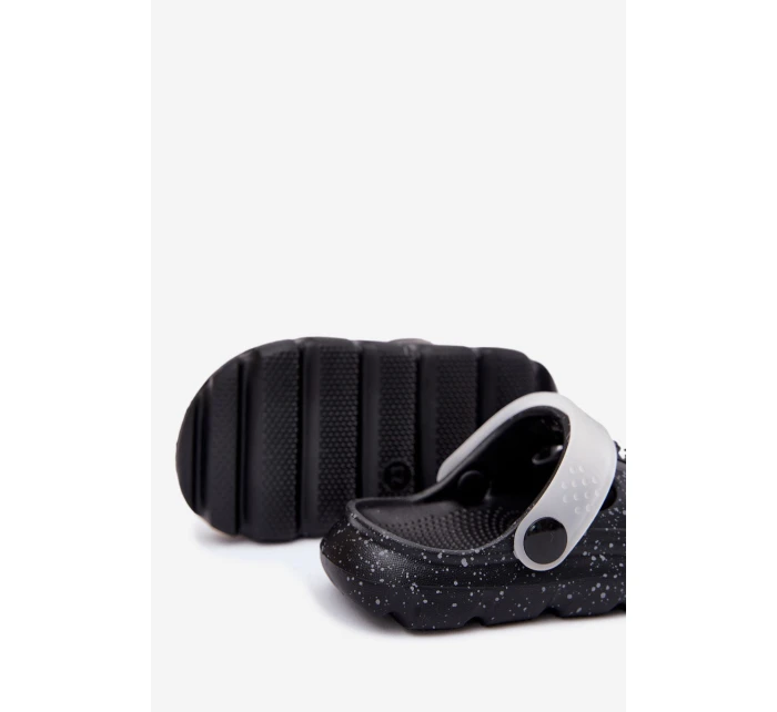 Pěnové Dětské Sandály Big Star model 21694530 Černé - Big Star Shoes Pěnové Dětské Sandály Big Star model 21694530 Černé - Big Star Shoes