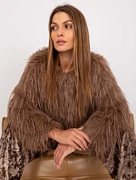 Bunda AT KR 2359.96P svetlo hnedá