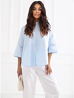 Košeľa IT KS 97526.14 svetlo modrá