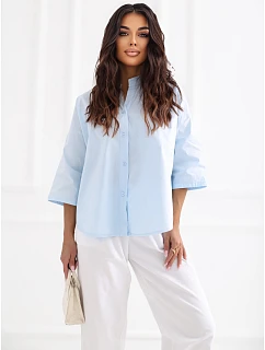 Košeľa IT KS 97526.14 svetlo modrá