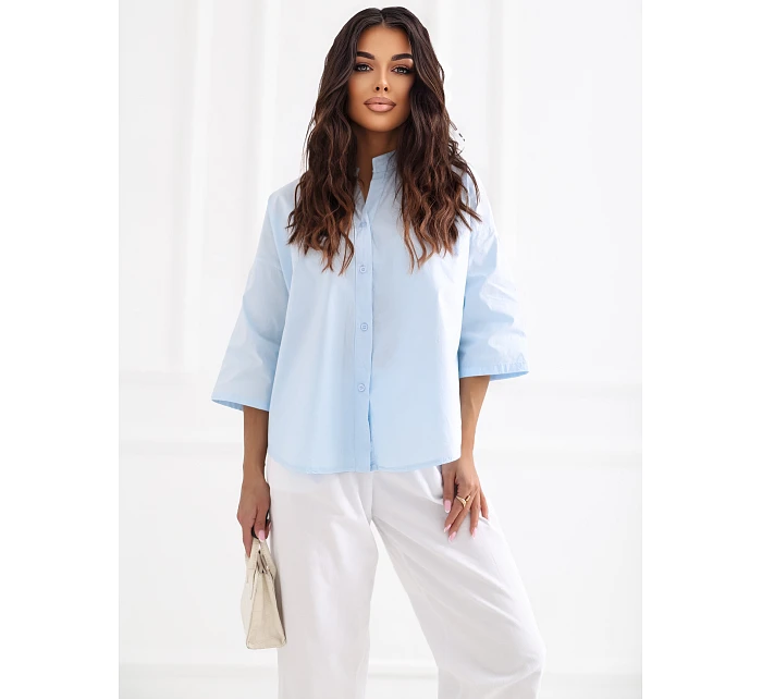 Košeľa IT KS 97526.14 svetlo modrá