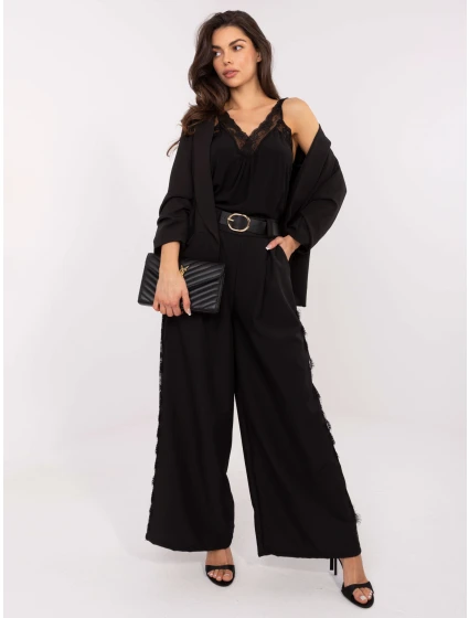 Spodnie MI SP model 21724579 czarny - FPrice