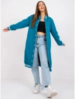 Bluza RV BL model 20961785 morski - FPrice Bluza RV BL model 20961785 morski - FPrice