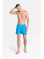 Plavky Shall 38863-56X Modrá - Henderson Plavky Shall 38863-56X Modrá - Henderson