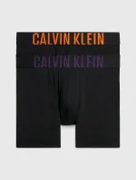 Pánske boxerky 000NB2603A GXL black - Calvin Klein