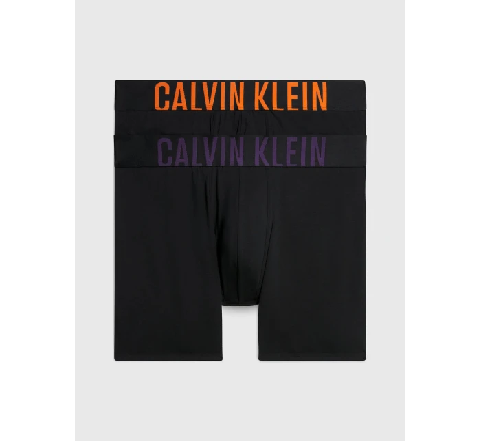 Pánske boxerky 000NB2603A GXL black - Calvin Klein Pánske boxerky 000NB2603A GXL black - Calvin Klein