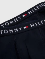 Chlapčenské šortky TH ORIGINAL 2-PACK UB0UB00341 0SV dark blue - Tommy Hilfiger