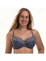 Dámská podprsenka s kosticí Colette model 20930152 sky grey - Anita
